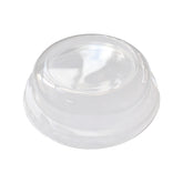 Capac pentru cupa desert din plastic rotundă